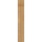 Ekena Millwork Framed Board-n-Batten Shutters w/Z-Bar, Rough Sawn Western Red Cedar, 10 3/4W x 73H, PR RBF06Z11X073RWR - alternate 3